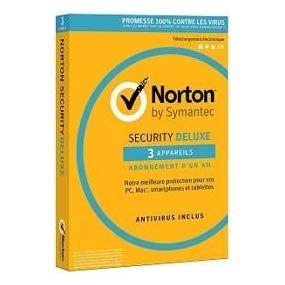 Norton Security Deluxe | 3 Appareils |