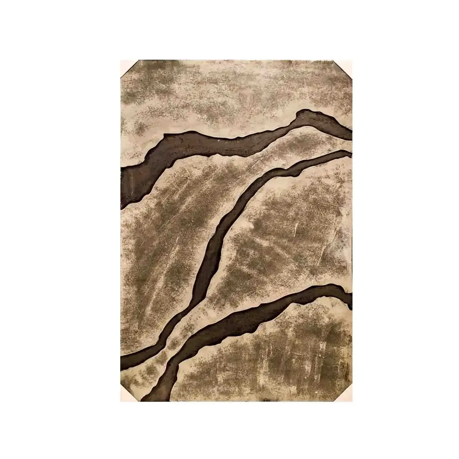 Tableau décoratif 80 x 120 cm - Réf. 85620-P3