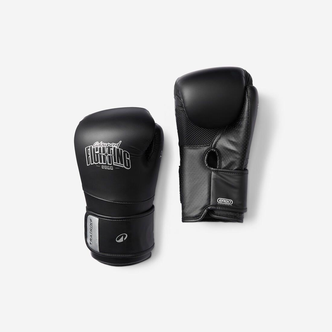 Gants de boxe training avec mousse ergonomique