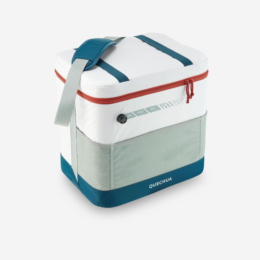 Glacière 500 Fresh 25 litres de camping - conservation au frais 15 heures