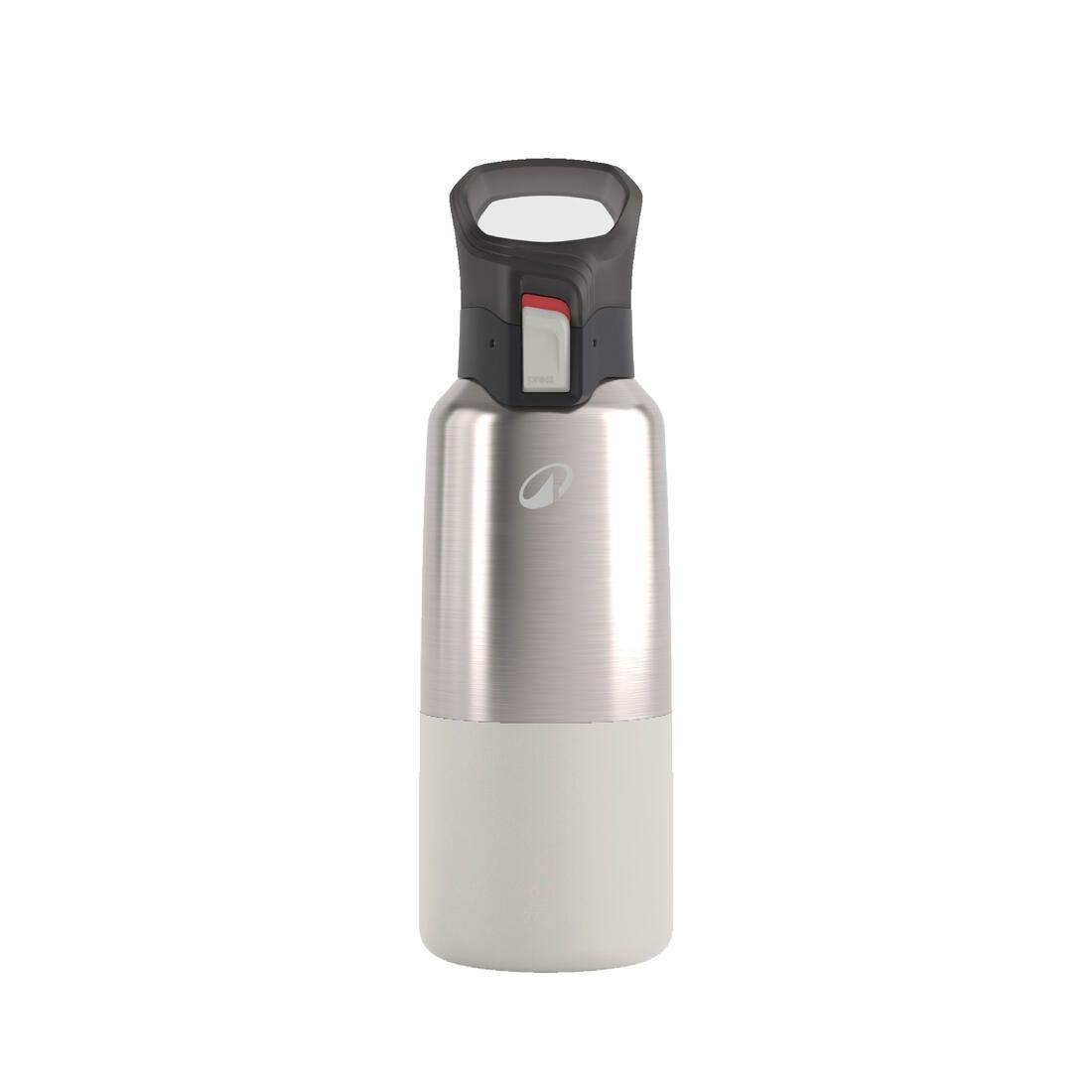 Gourde 900 isotherme inox 0,5L bouchon à ouverture rapide pour la randonnée