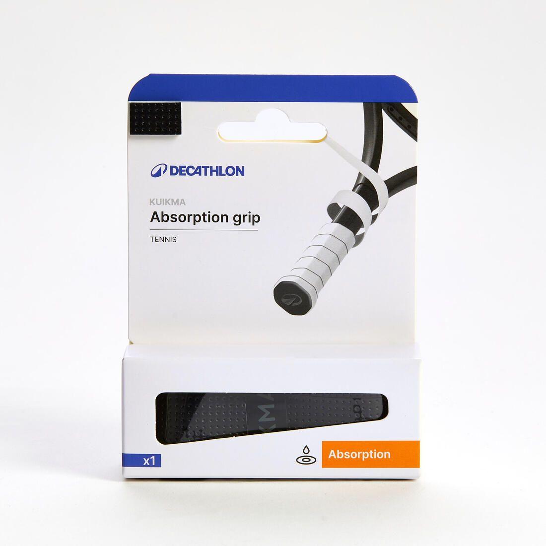 GRIP DE TENNIS ABSORB