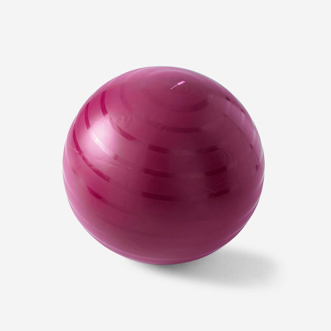 Gym ball taille 3 résistant 75 cm