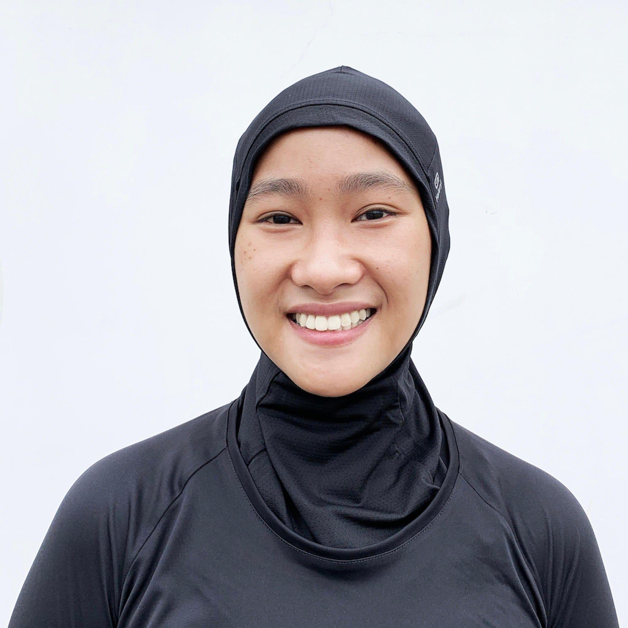 Hijab running Femme - KIPRUN