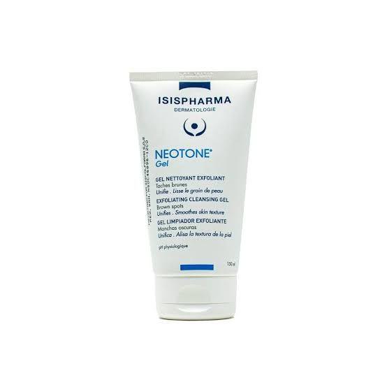ISISPHARMA Neotone Gel Nettoyant Exfoliant Anti-Taches
