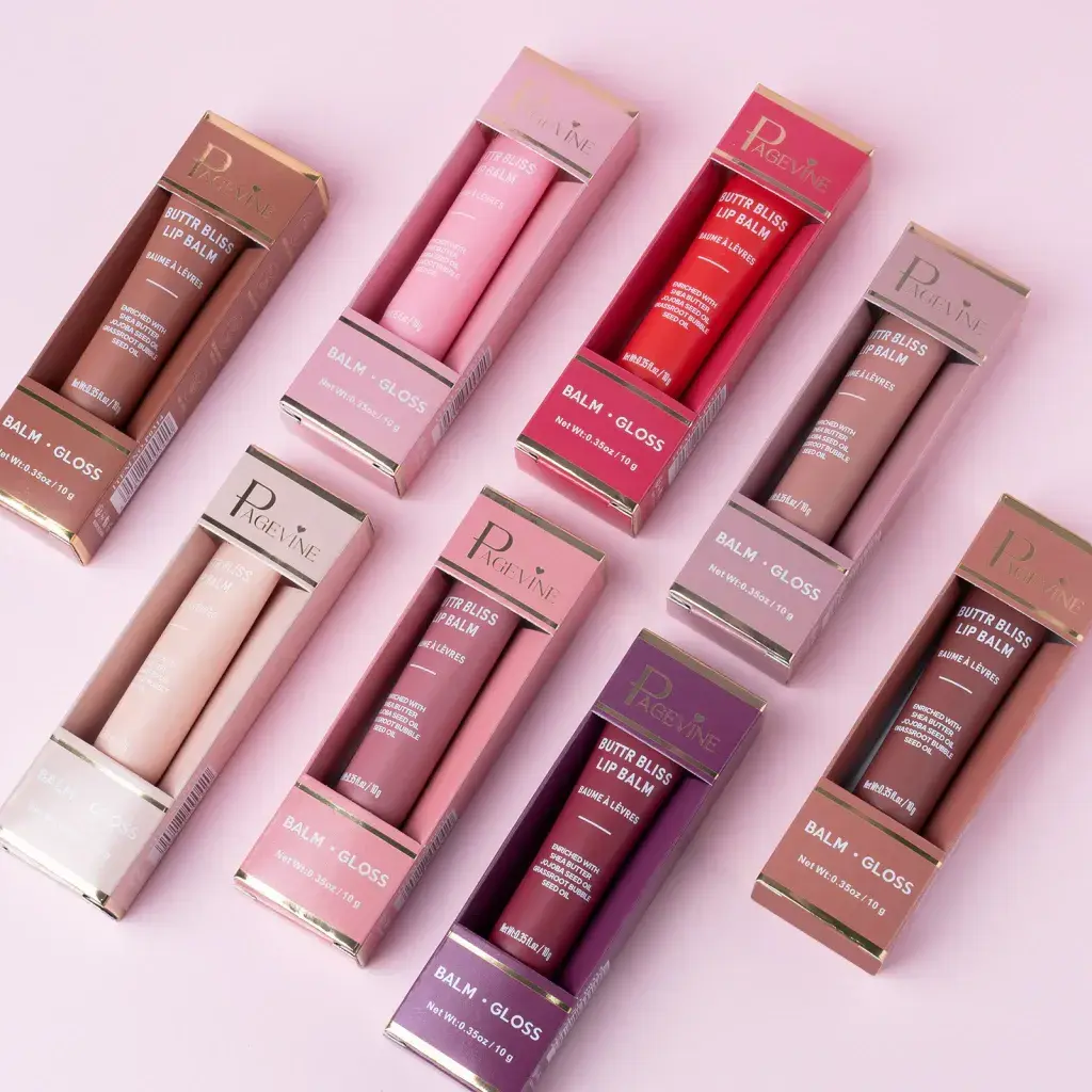 Baume à lèvres nourrissant 2-en-1 — soin & brillance