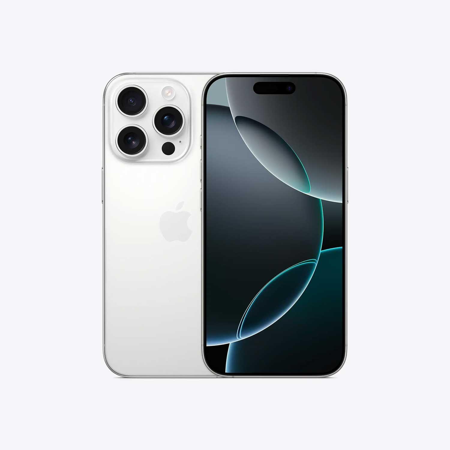 iPhone 16 Pro Max (512go) Titane Blanc