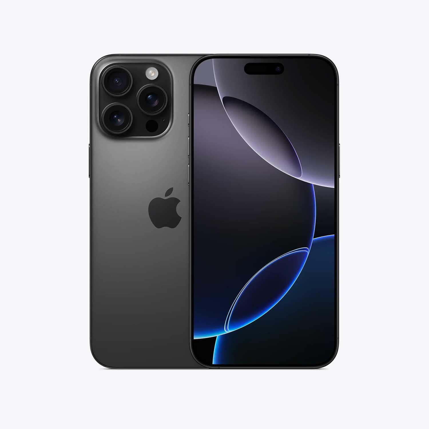 iPhone 16 Pro Max (256go) Titane Noir