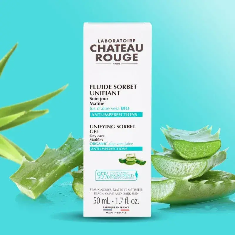 CHATEAU ROUGE FLUIDE SORBET MATIFIANT