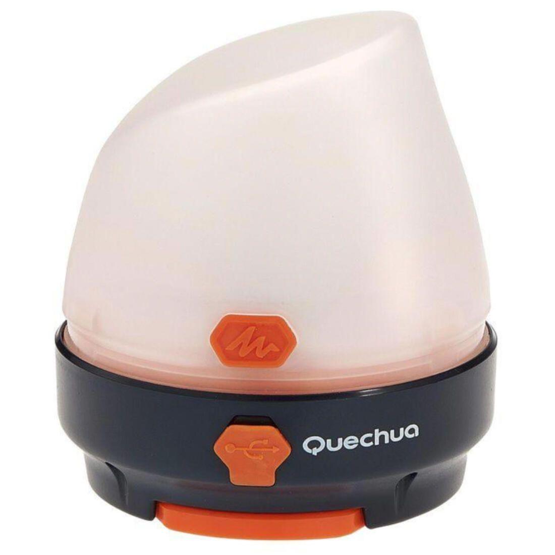 LAMPE DE CAMPING - BL 50 DYNAMO RECHARGEABLE - 50 LUMENS
