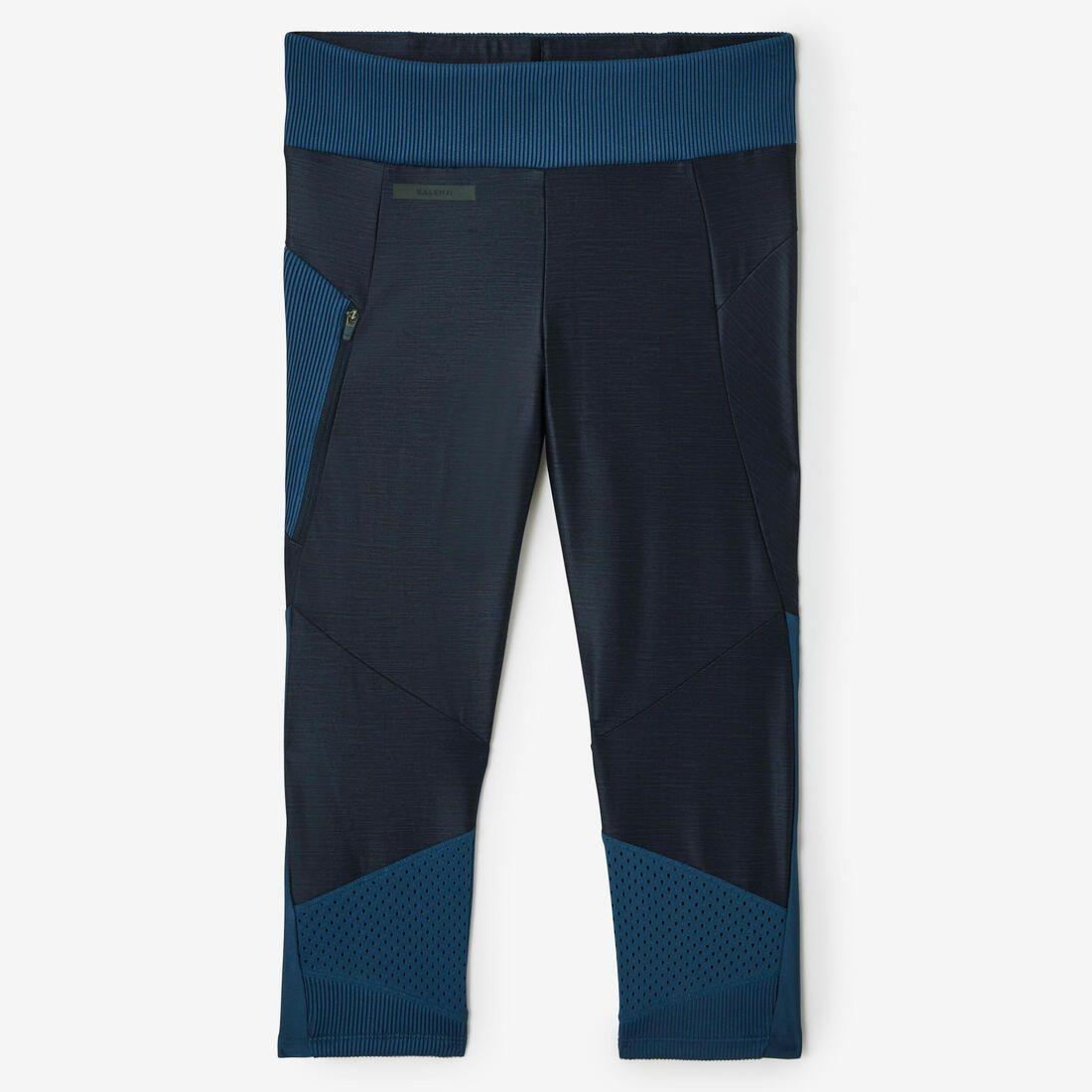 Legging court running respirant femme - Dry+ Feel