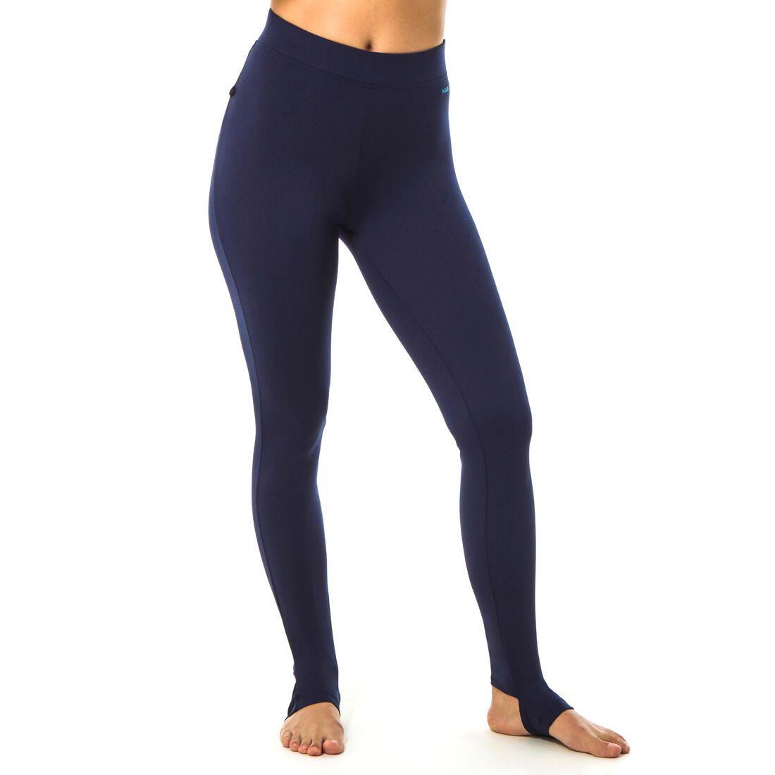 Legging de natation femme Una