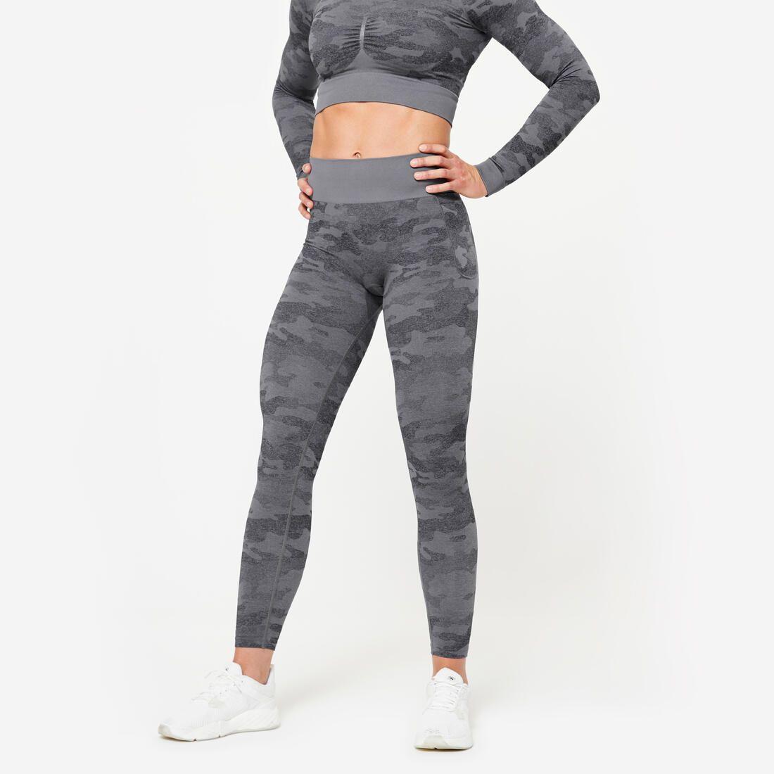 Legging sans couture femme