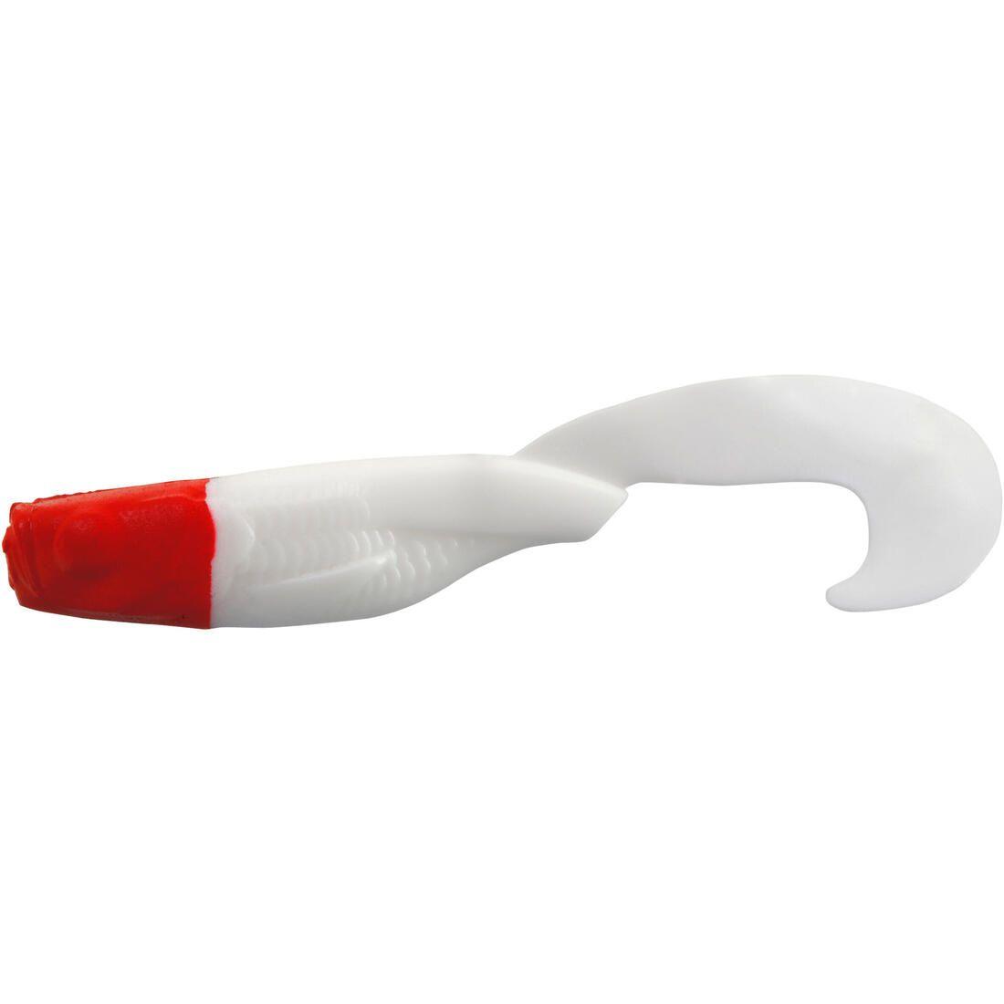 LEURRE SOUPLE PÊCHE GOWAN 50 X2 RED HEAD