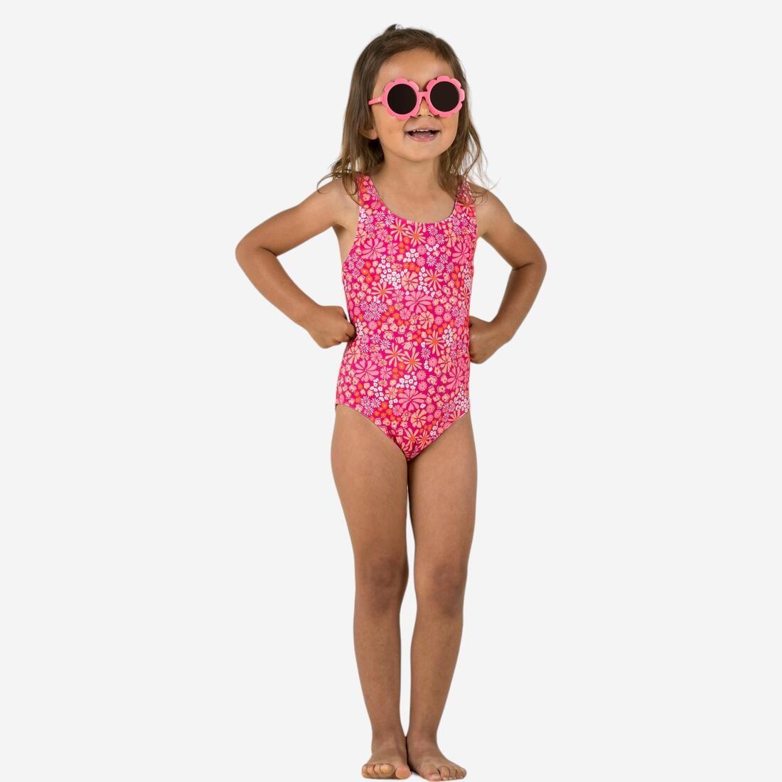 Maillot de bain 1 pièce bébé fille