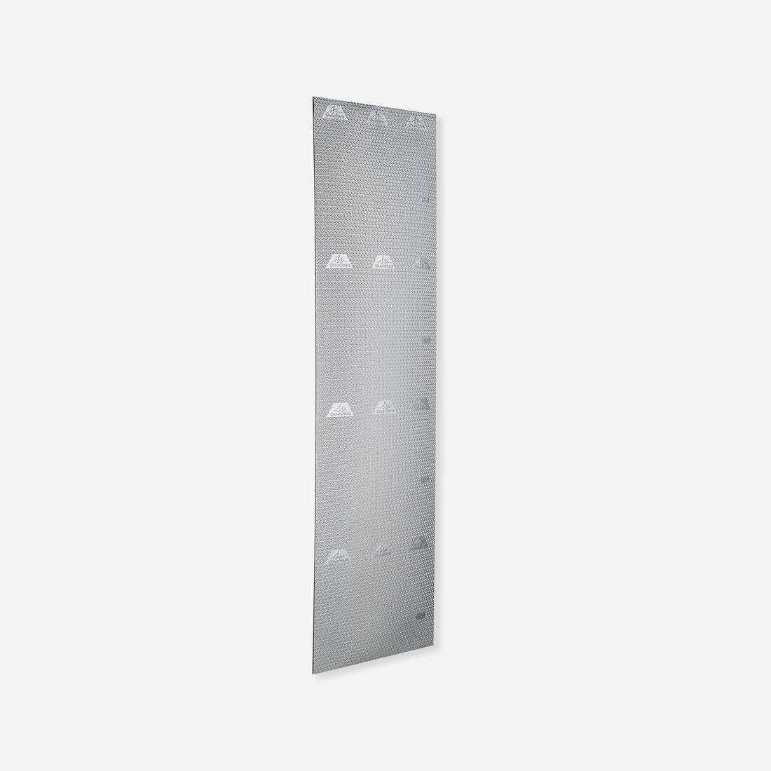 Matelas mousse de trekking, 1 personne, 180 x 50 cm, MT100