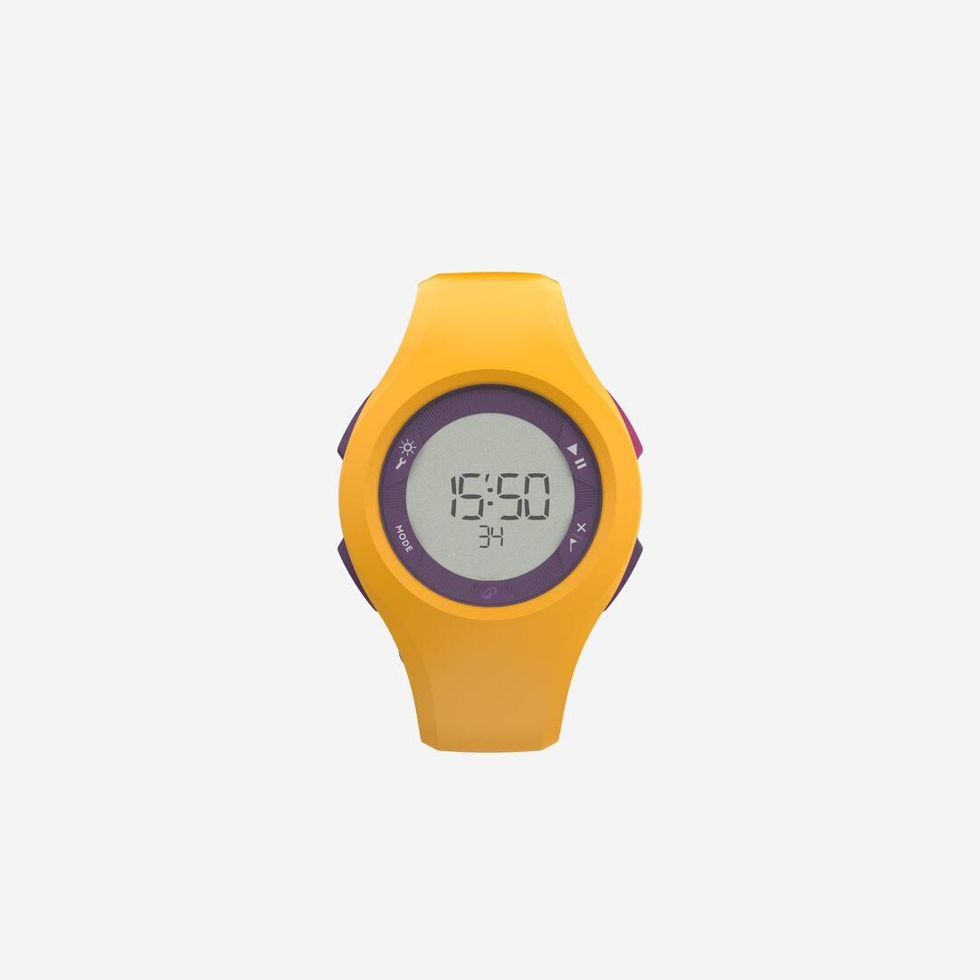 Montre chronomètre W200 M jaune et