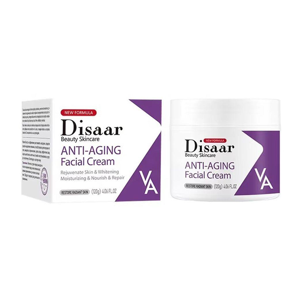 DISAAR Crème Visage Anti-Âge 120 g