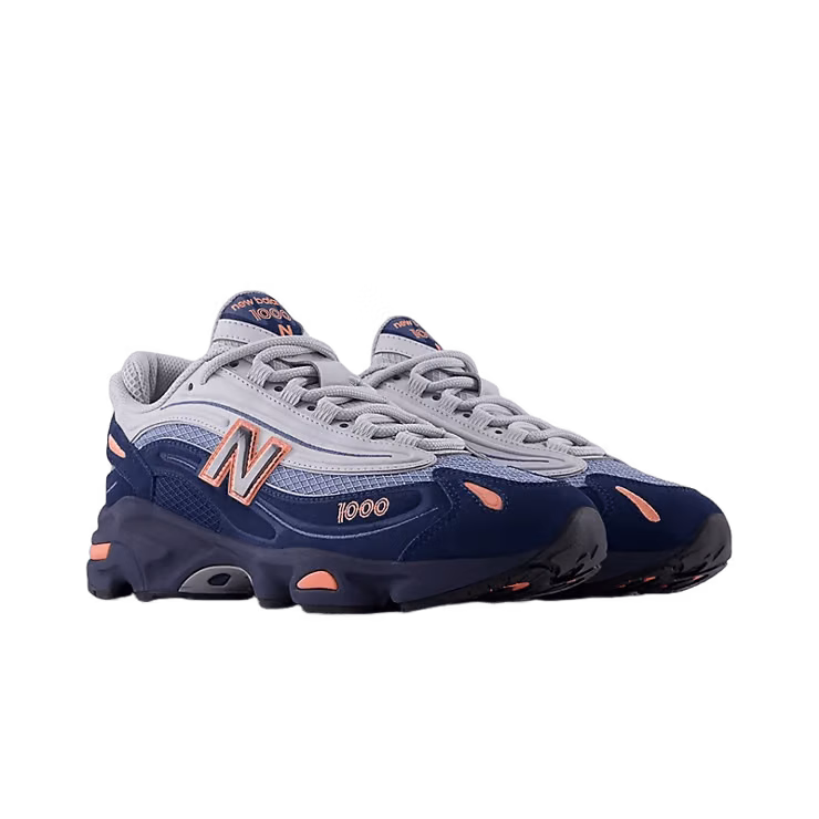 New Balance M1000 Nautical Coral Navy