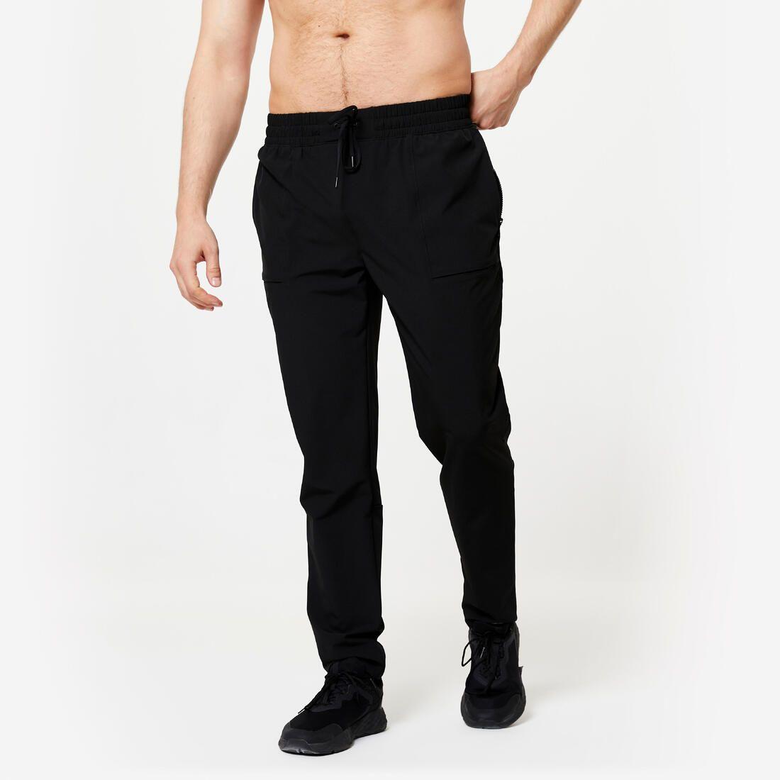 PANTALON DE FITNESS COLLECTION RESPIRANT HOMME