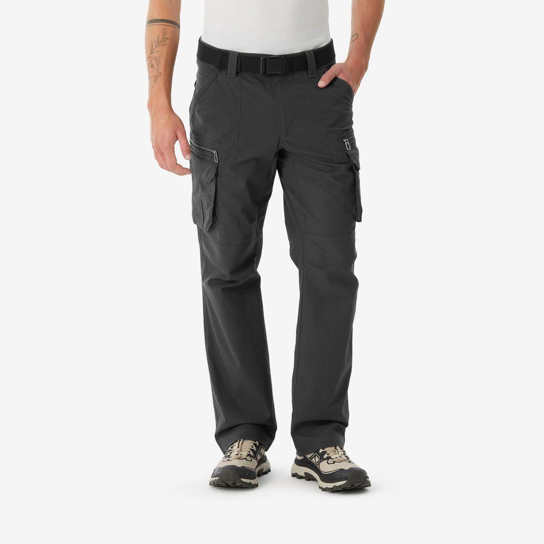 Pantalon de randonnée homme, NH500 Cargo