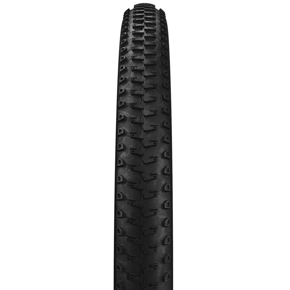 Pneu VTT all conditions 27,5 x 2,20 tringles rigides