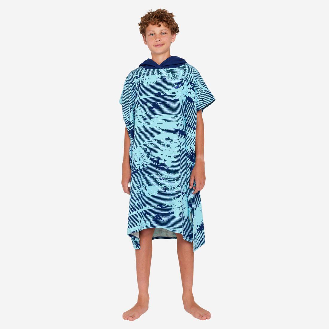 Poncho surf enfant de 135 à 160 cm - 550 View