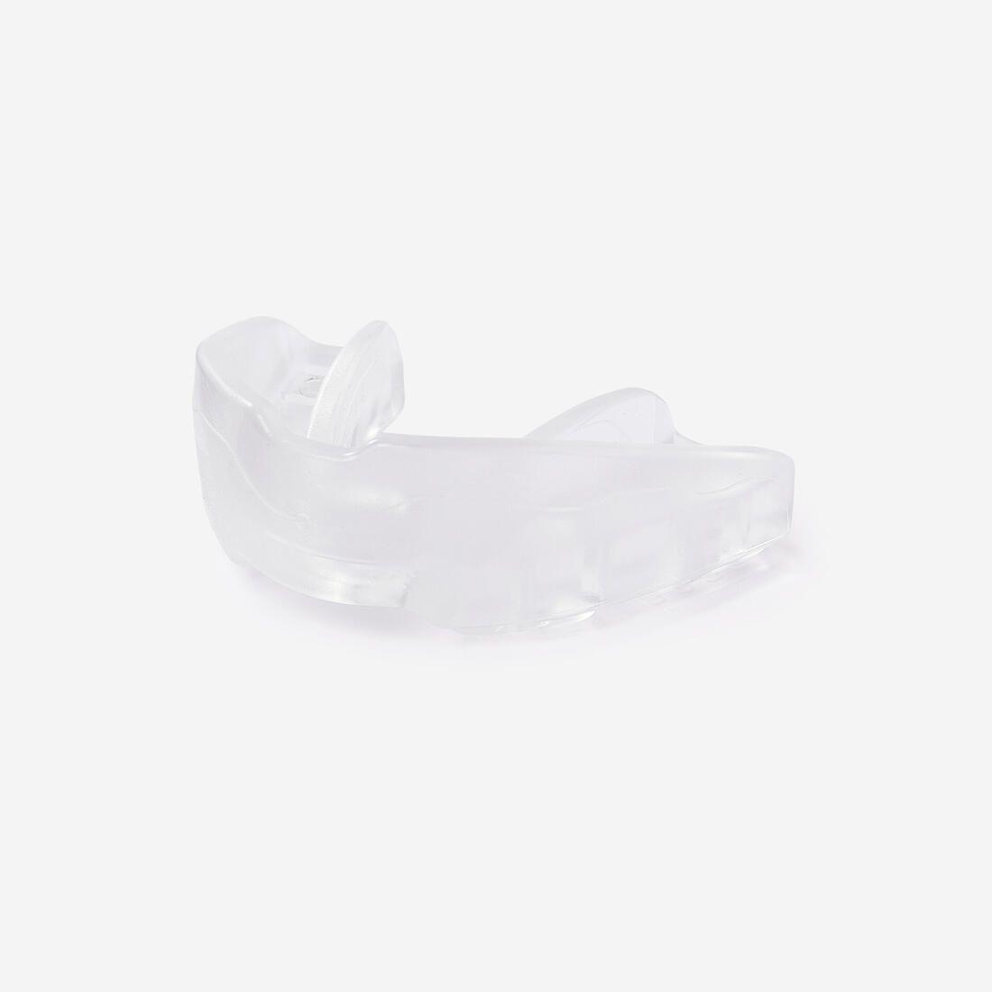 Protège-dents de boxe et arts martiaux enfant - transparent