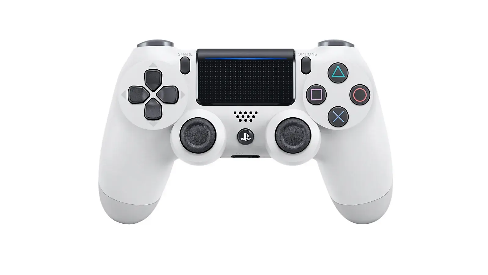 Manette Sans Fil DualShock 4 PS4 – Glacier White
