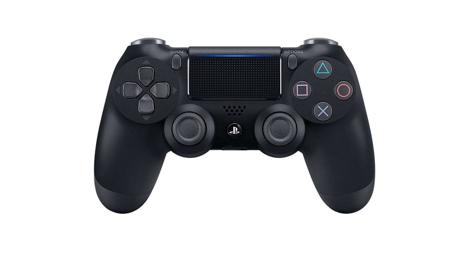 Manette Sans Fil DualShock 4 PS4 – Jet Black