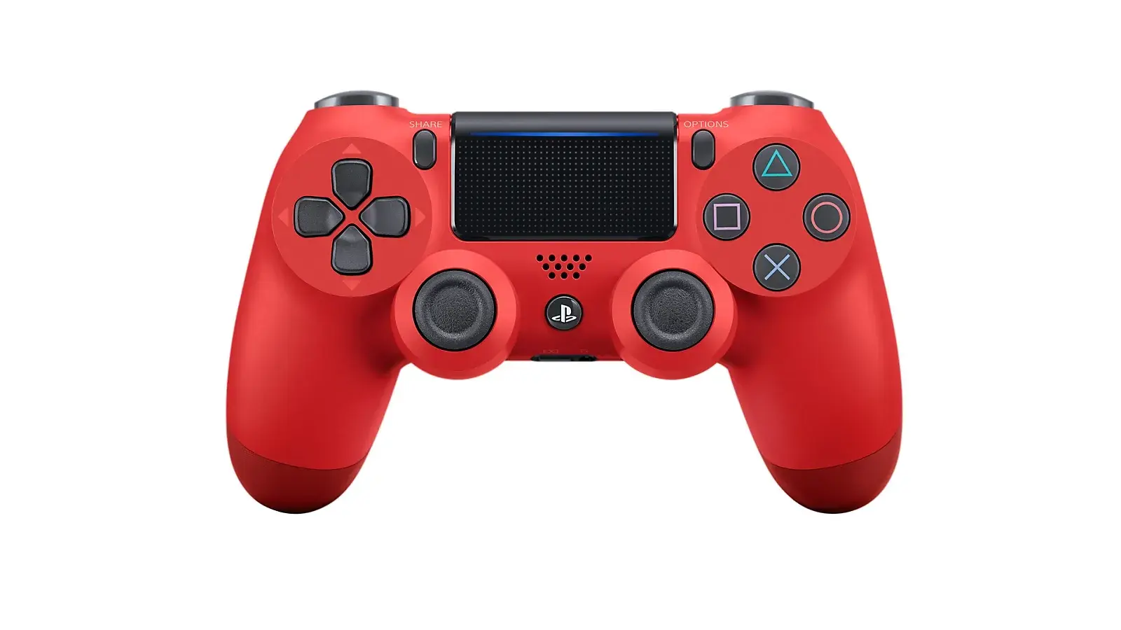Manette Sans Fil DualShock 4 PS4 – Magma Red
