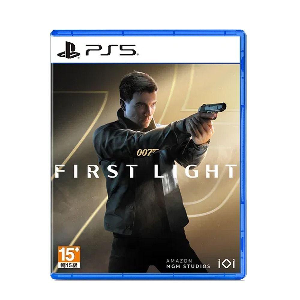 007 First Light – PS5