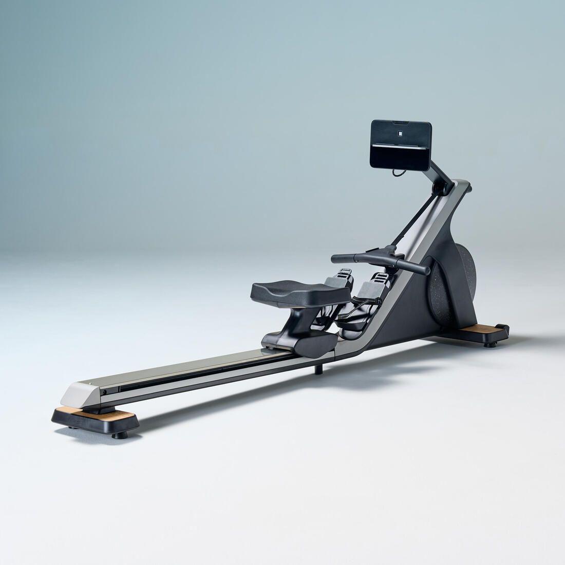 Rameur connecté et compact, Training rower 900