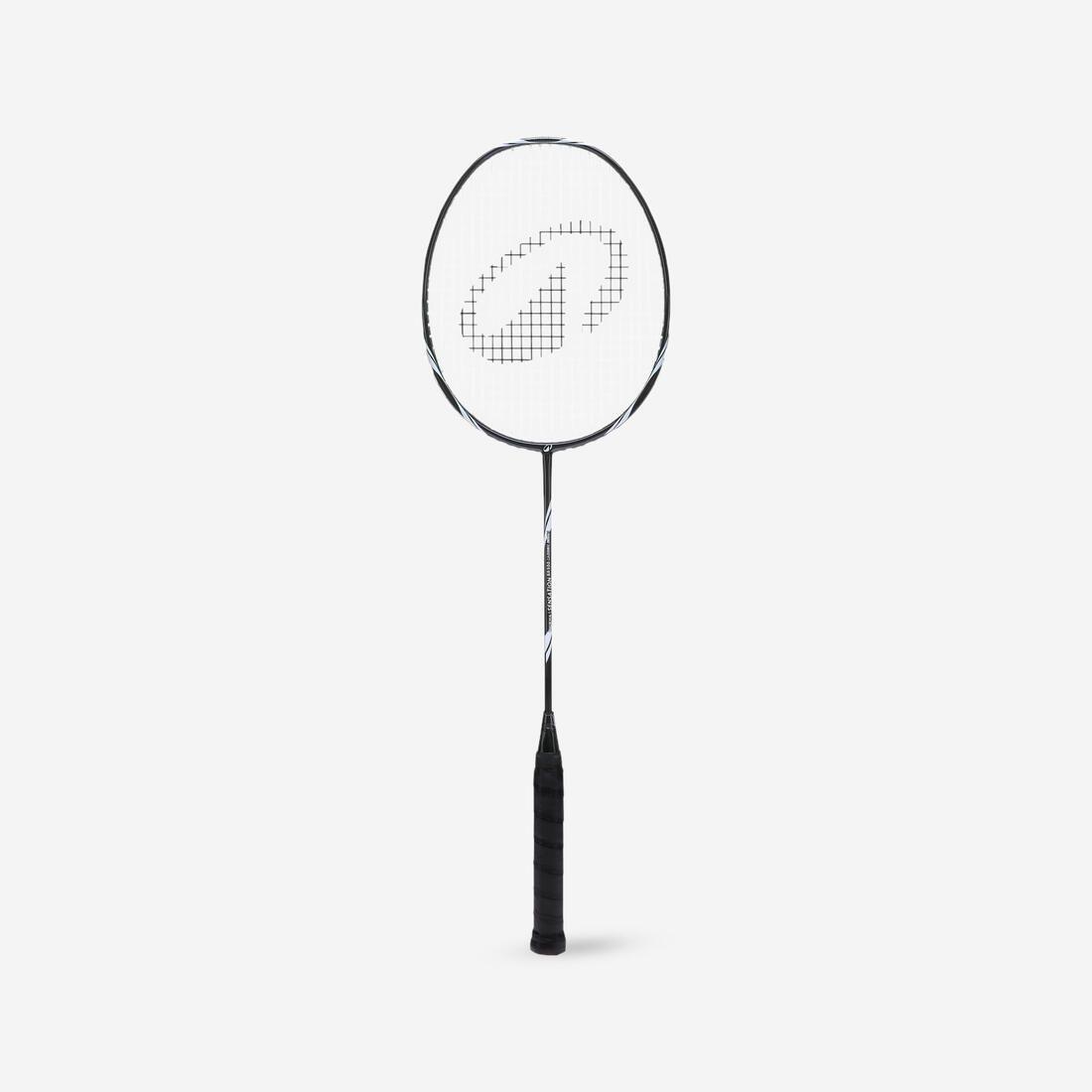 Raquette de Badminton Adulte BR Sensation 500 - Noir