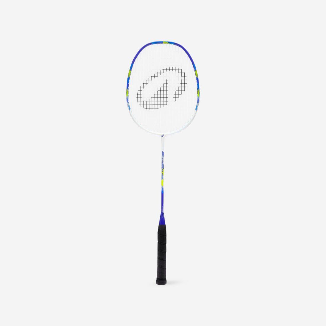 Raquette de Badminton Adulte BR Sensation 530 - Blanc