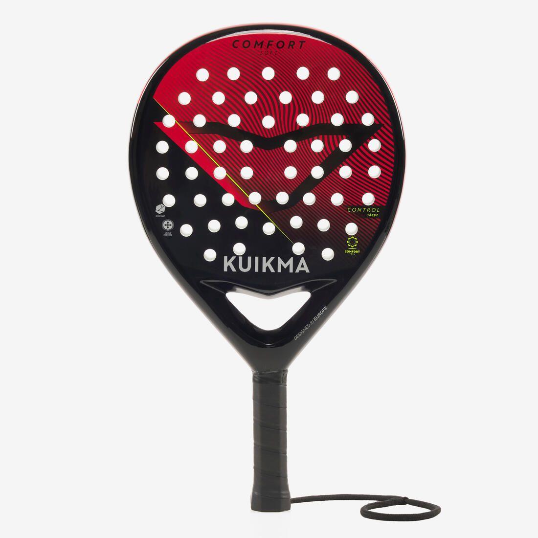 Raquette de padel Kuikma PR Comfort Soft