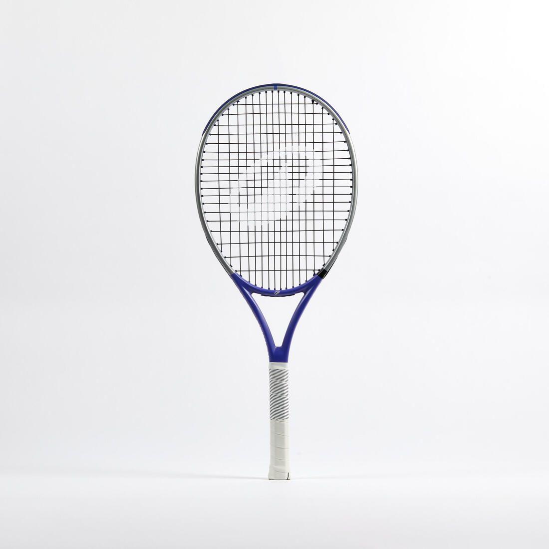 Raquette de tennis enfant Easy Comp 26" violet