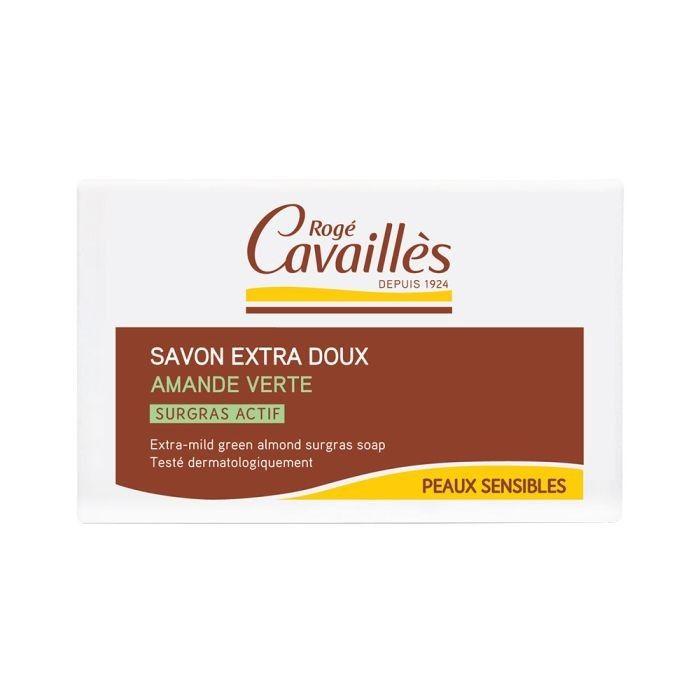 ROGE CAVAILLES SAVON EXTRA DOUX AMANDE VERTE SURGRAS ACTIF