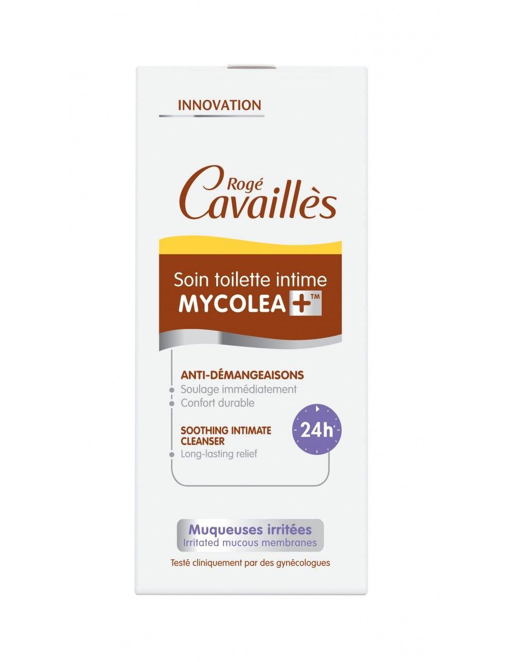 Rogé Cavaillès Soin Intime Mycolea Hygiène Intime 200 ml