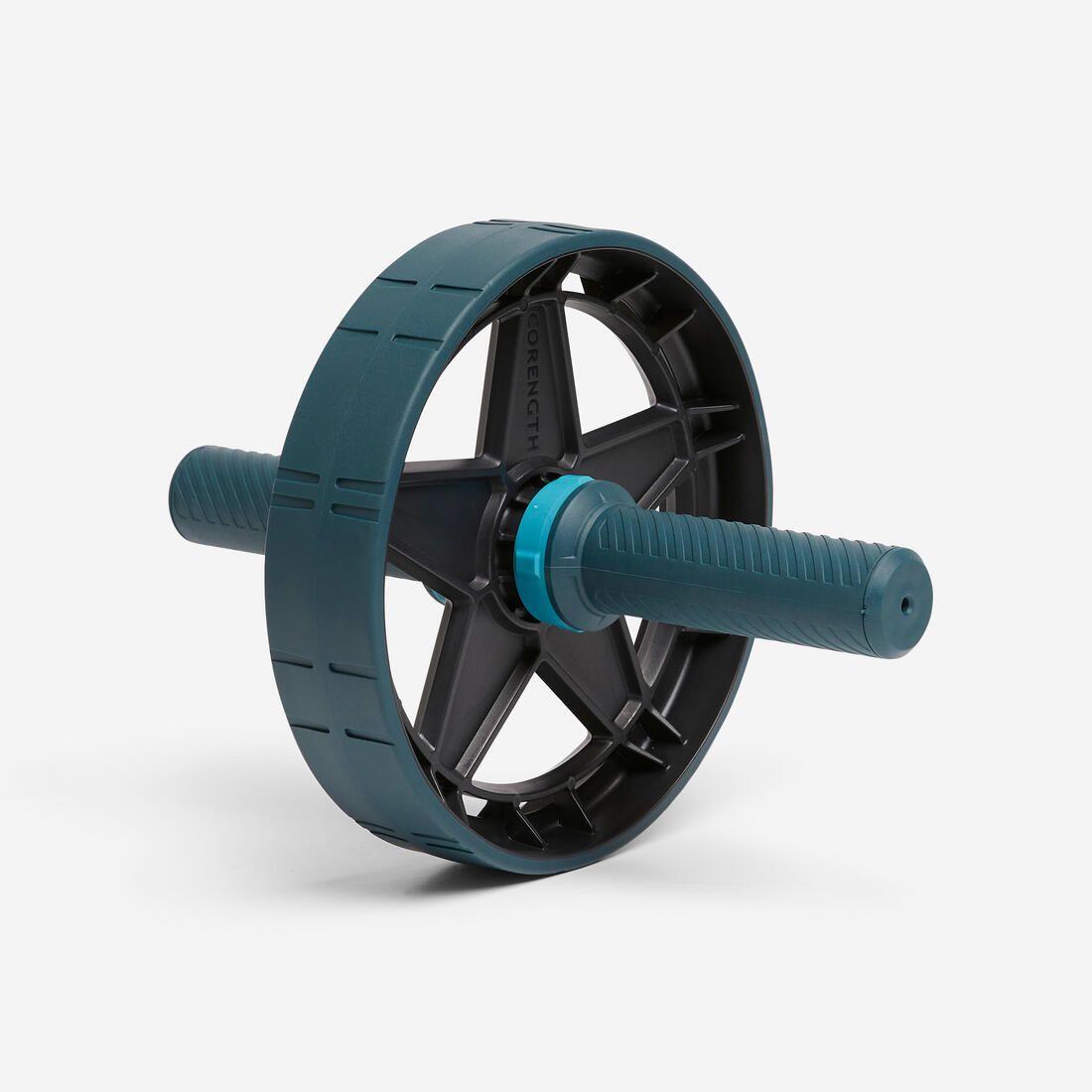 Roue abdominale 100 de musculation