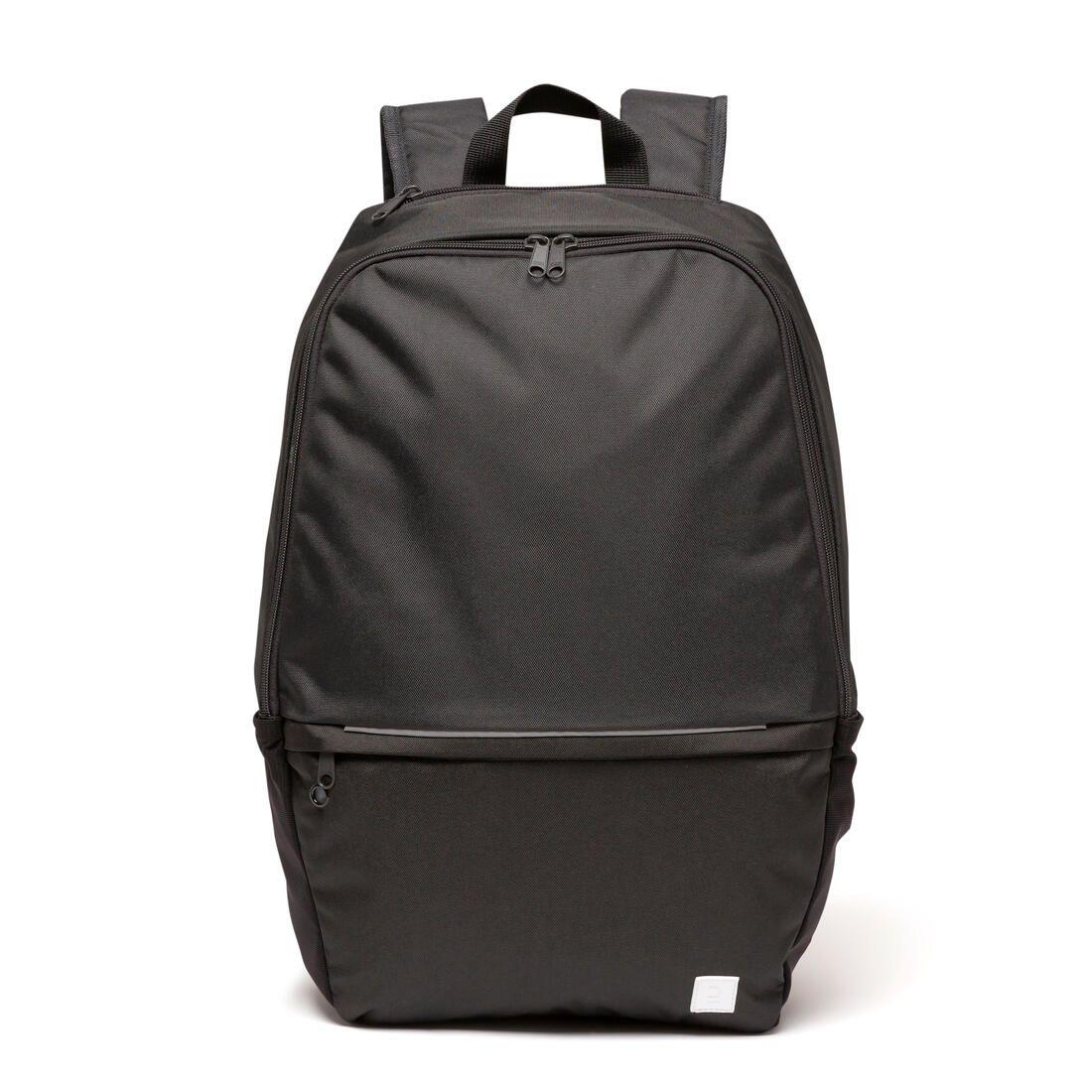 Sac à dos de sport 3 poches, Club 100 24L