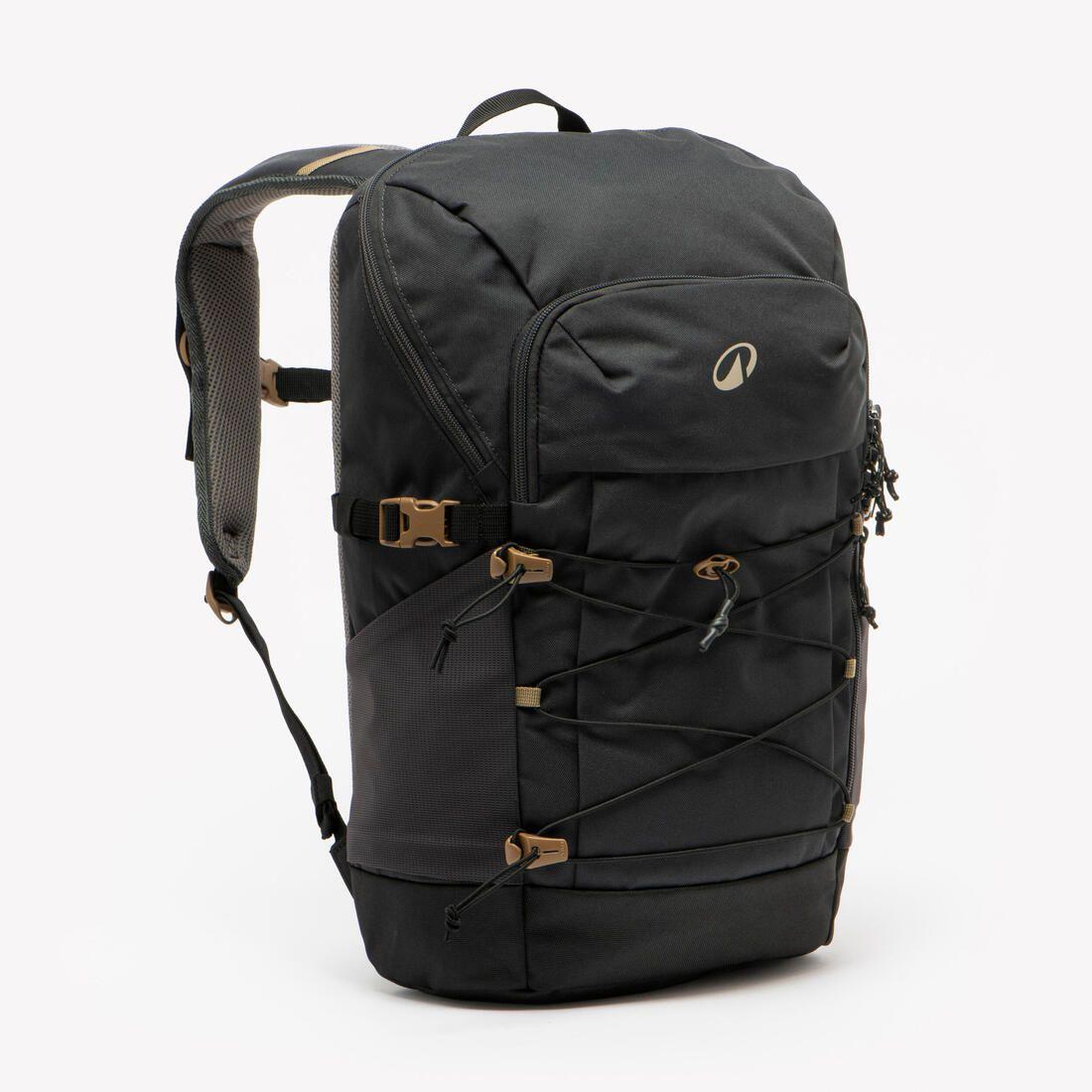 Sac à dos de randonnée 20L, Arpenaz 500 gris
