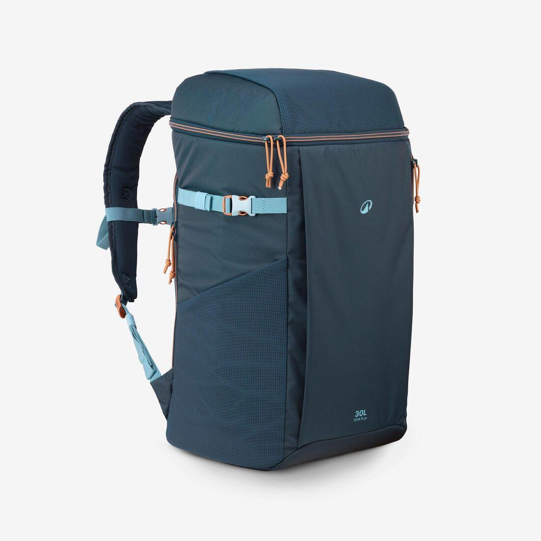 Sac à dos glacière 100 - 30 litres - isotherme et compact