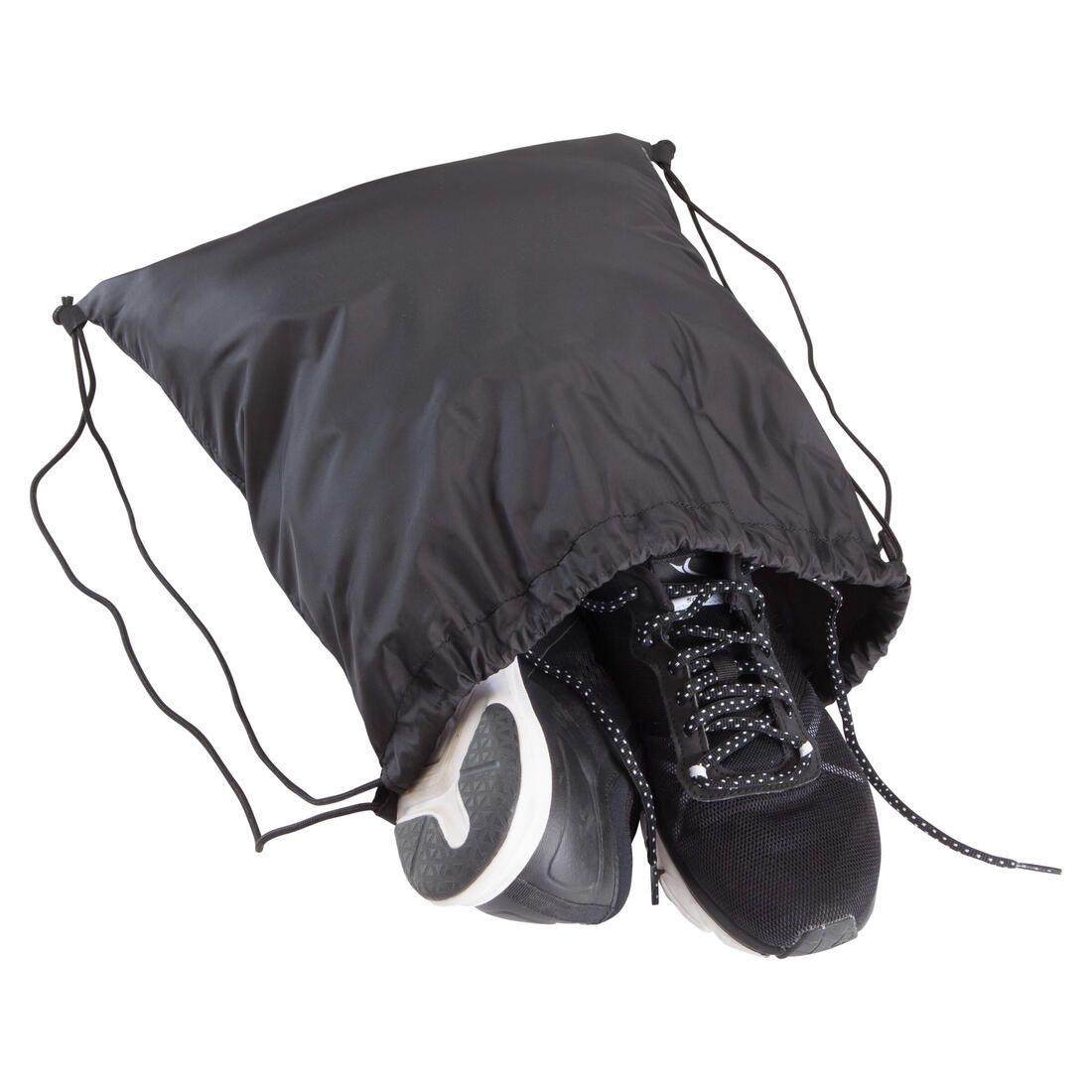 Sac chaussures pliable 10L