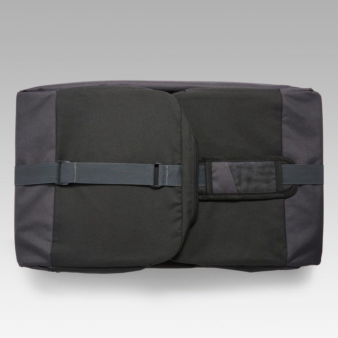 Sac de sport compartiment chaussures, Club 500 70L
