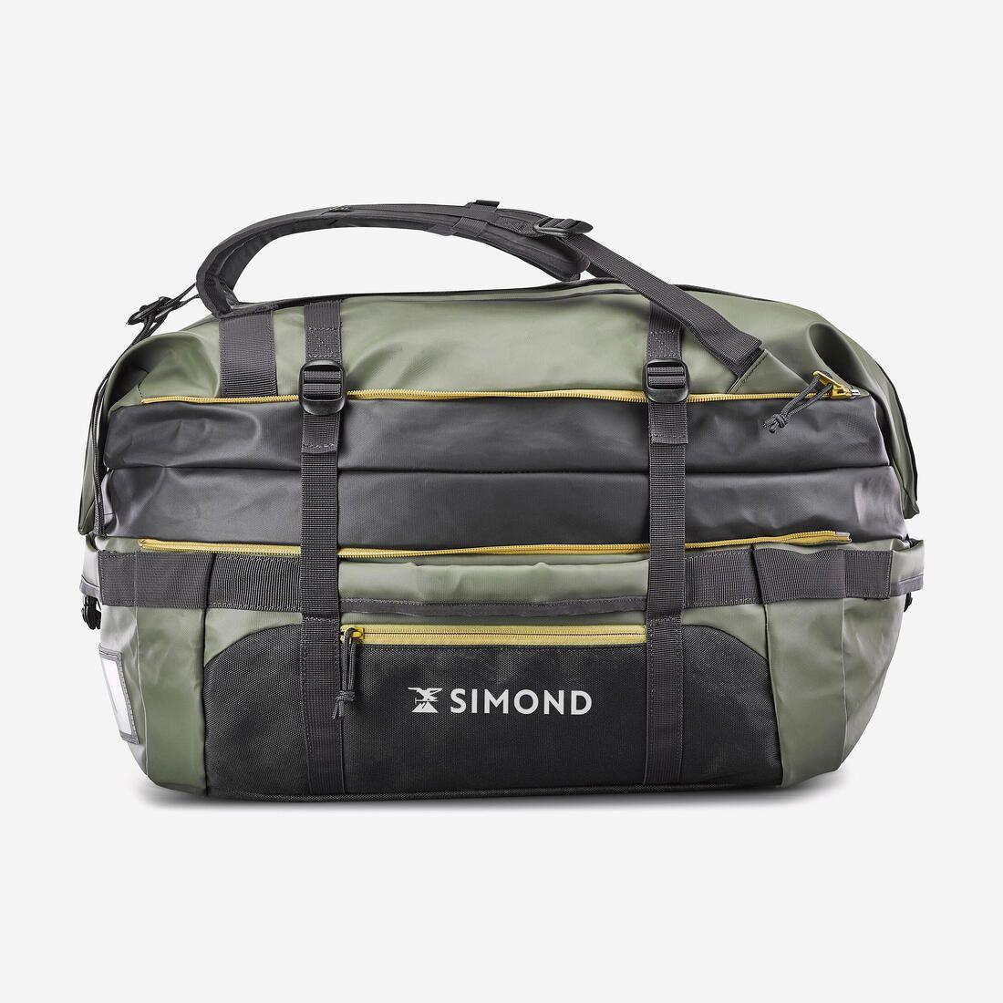 Sac de transport de trekking - 40 L à 60 L - DUFFEL 500 EXTEND