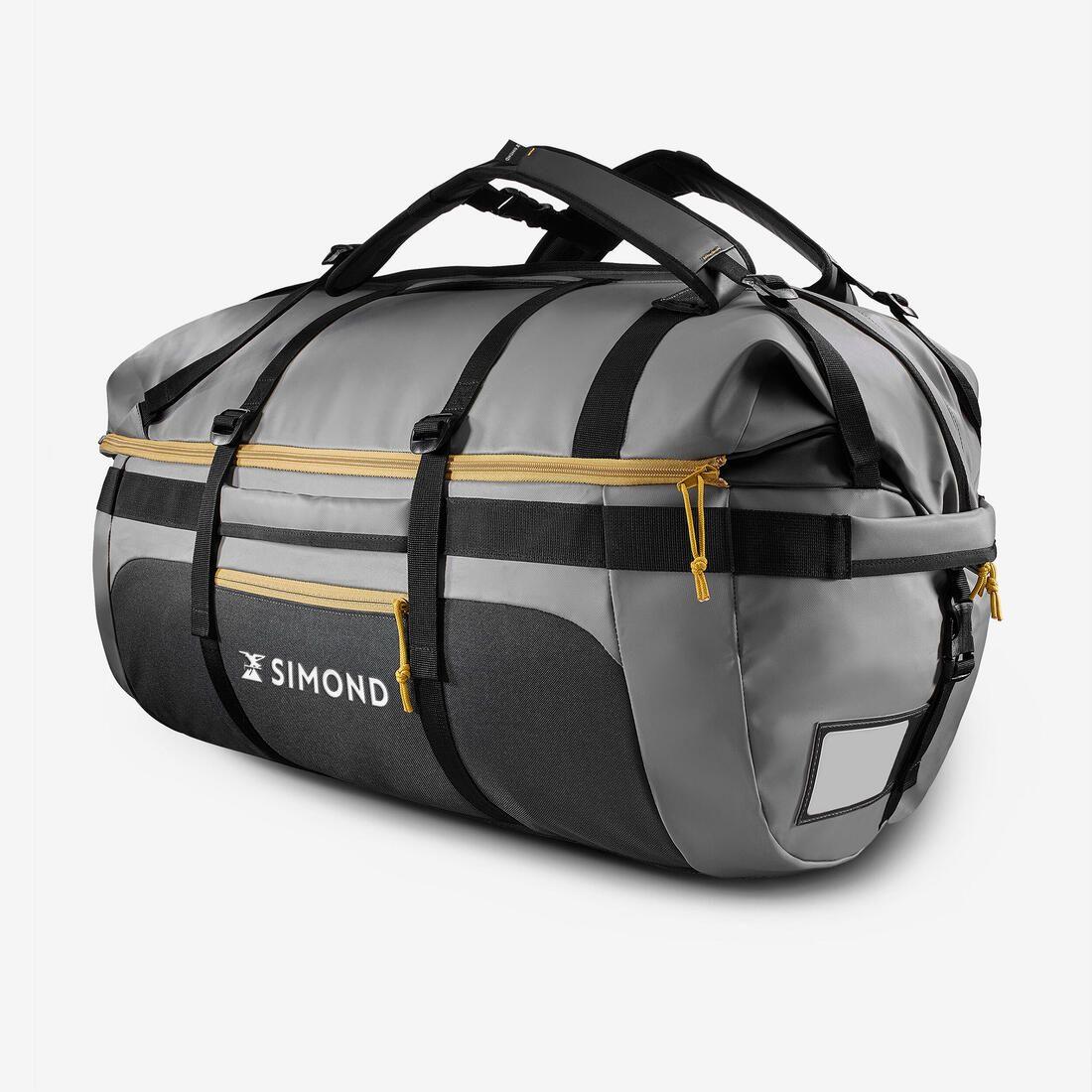 Sac de transport de trekking - 80 L à 120 L - DUFFEL 500 EXTEND