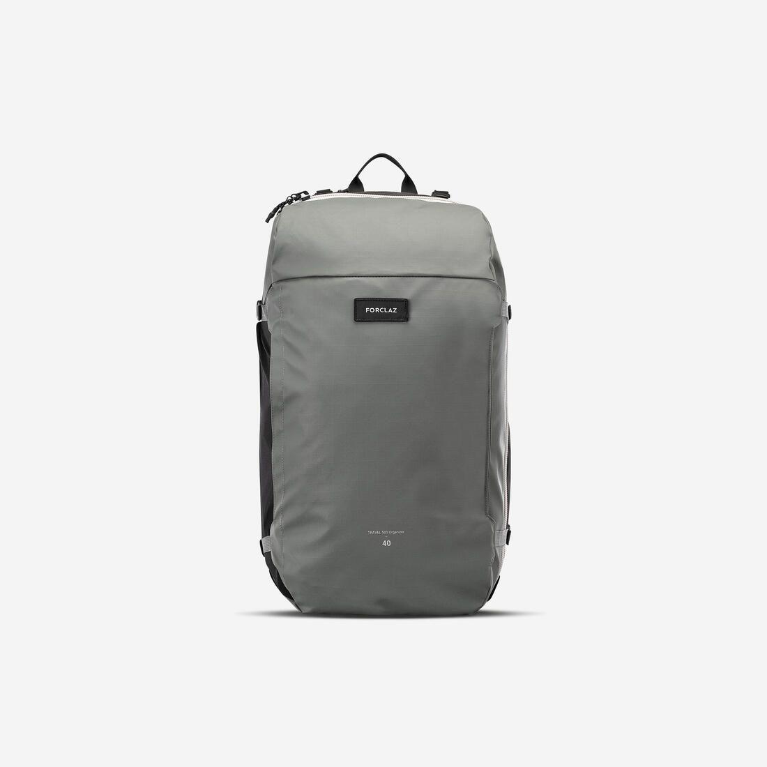Sac à dos de randonnée 40L, Travel 500 Organizer