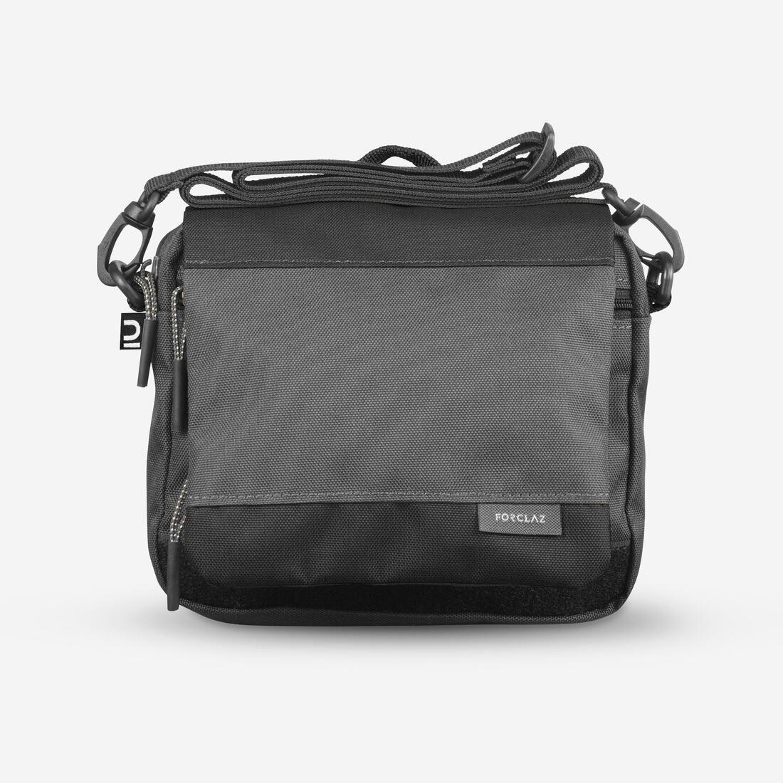 Sacoche de voyage multi-poches, Travel noir