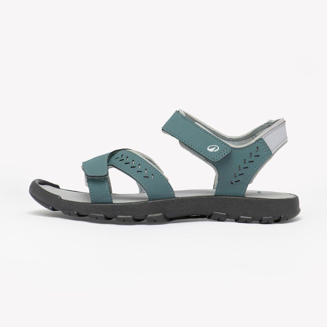 Sandales de randonnée femme, NH100